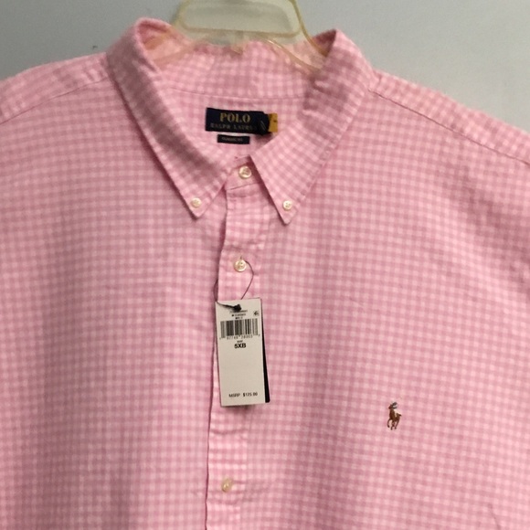 POLO RALPH LAUREN SHIRT - Picture 10 of 16